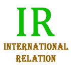 International Relation Zeichen