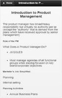 Intro to Project Management ảnh chụp màn hình 2