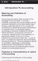 Intro to Accounting screenshot 5