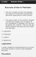 Laws of Taxation Screenshot 1