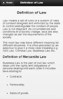 Laws of Taxation Screenshot 2