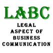 Legal Aspects of Business Communication