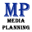 Media Planning icône