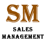 Sales management Zeichen