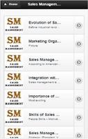 Sales management screenshot 3