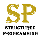 Structured programming icon