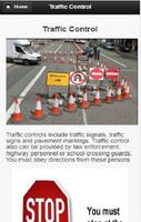 Traffic Rules اسکرین شاٹ 1