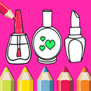 Beauty Coloring Book - Drawing  Book For Kids APK