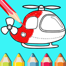 drawing coloring book APK