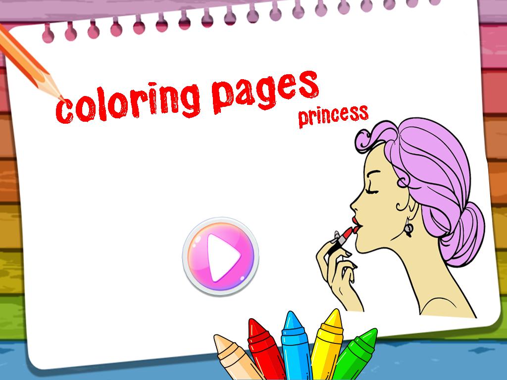 77 Princess Coloring Book Drawing Free Coloringbook Pro - guide barbie dream house roblox apk download apkpureai
