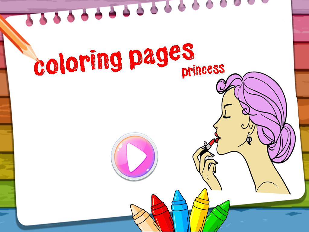 77+ Princess Coloring Book Drawing Free 77+ Princess Coloring Book Drawing Free