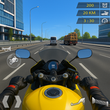 摩托骑士：公路赛车游戏 APK