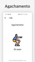 Agachamento Prancha Lunge imagem de tela 2