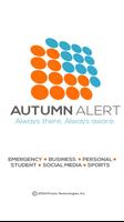 Autumn Alert: Group Messaging ポスター
