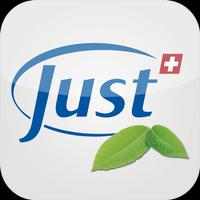 SwissJust App الملصق