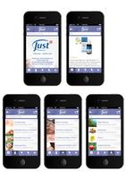 SwissJust App تصوير الشاشة 1