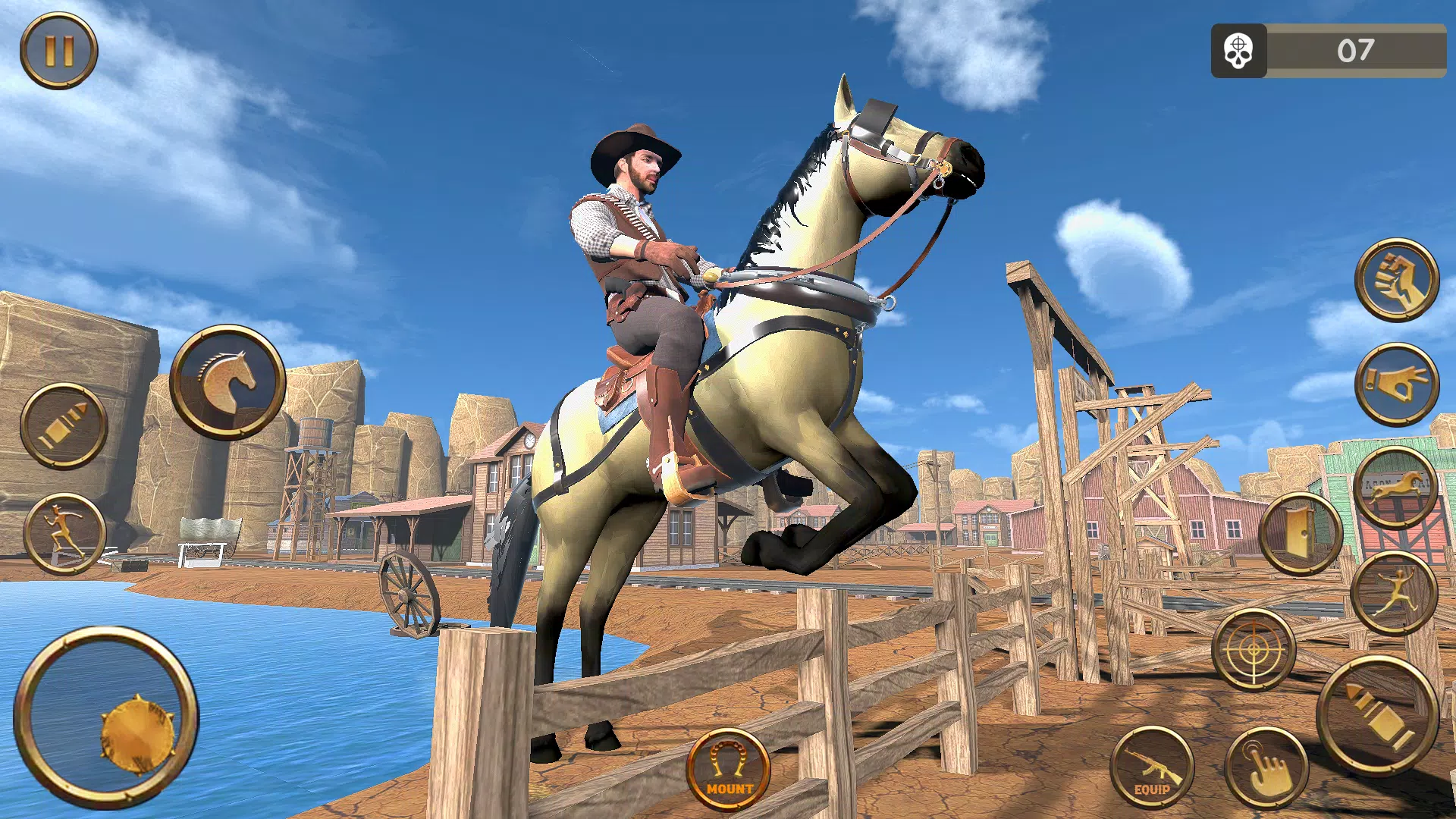 Horse Hotel - jogo de cavalo para amigos de cavalo - Download do APK para  Android