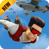 Squad Free Fire Survival Firing Battlegrounds 3D biểu tượng