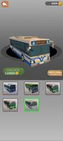 Pick Bus 3D Fun Driving Game captura de pantalla 3