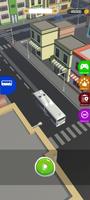 Pick Bus 3D Fun Driving Game 海报