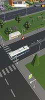 Pick Bus 3D Fun Driving Game captura de pantalla 1