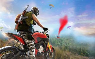 Squad Fire Survival Free Battle Battlegrounds تصوير الشاشة 2