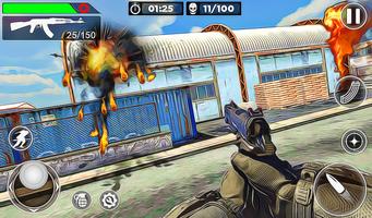 Squad Survival Shooter: Battleground Survival Game تصوير الشاشة 2