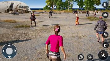 Delta Fire Force Battle Royale screenshot 1
