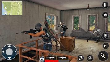 Fire Squad Battle Royale Game ภาพหน้าจอ 2