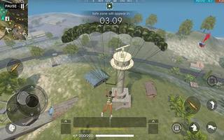 Squad Shooting Free Fire :FPS Battle Shooting 2020 ảnh chụp màn hình 3