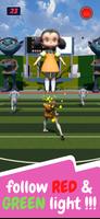 Squidy Soccer Game Challenge تصوير الشاشة 2