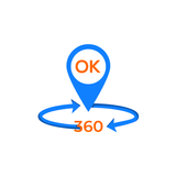 OK360: Track People & Get Help icône