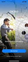 OK360: Track People & Get Help capture d'écran 1