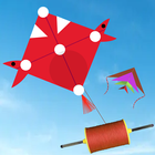 Kite Sim: Kite Flying Sim Game-icoon