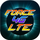 Force LTE Only - Force 4G/3G/2G Zeichen