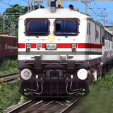 Train Rail Simulateur 3D