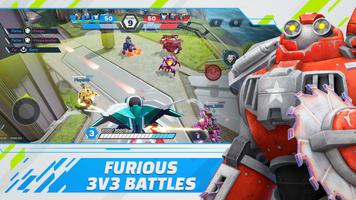 ArcForce: 3v3 Hero Shooter Plakat