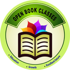 Open Book Classes 아이콘
