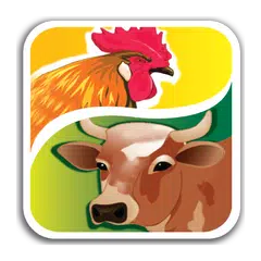Poultry, Animals & Aqua Index Icon