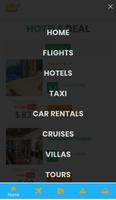Booktraveler - Find Flights, Hotels Deals imagem de tela 3
