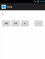 Cola poster