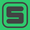 Square Dark - Icon Pack APK