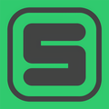 Square Dark - Icon Pack