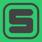 Icona Square Dark - Icon Pack
