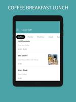 Lukure Caff syot layar 2