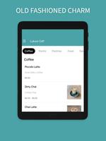 Lukure Caff syot layar 3