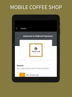 Maktub Espresso capture d'écran 2