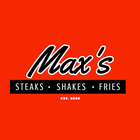 Max's Steaks Shakes and Fries icône