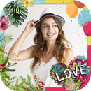 Vuông Fit Bộ sưu tập khung hình Multi - Photo Edit APK