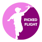Pickedflight - Official App for Top Travel Deals icône